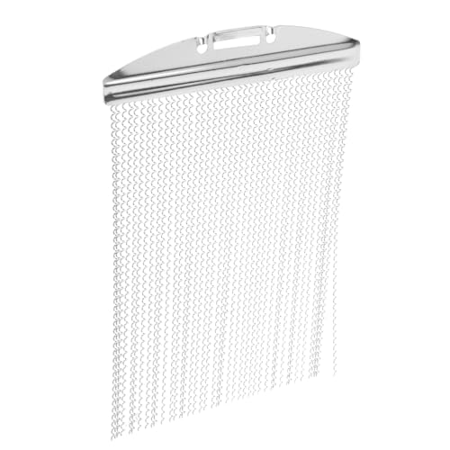 GOOHOCHY 42-strand Snare Drum Wire Replacement String Belt for Percussion Instruments Easy Install Snare Drum Accessory