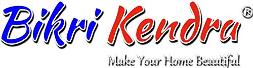 Image of Bikri Kendra - Sun Multi Color Mirror Wall Stickers (Multicolor 3)