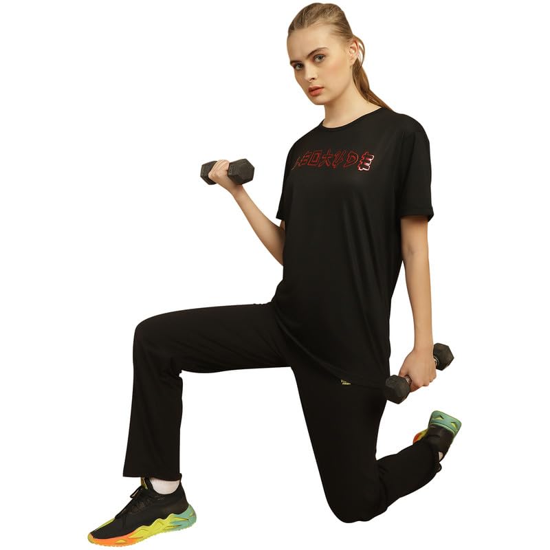 Image of Mack Jonney Cotton Printed CO-ORD Set Tracksuit for WOMEN
