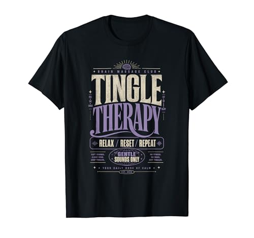 Tingle Therapy �]�}�b�T�[�W�N���u ASMR�����b�N�X T�V���c