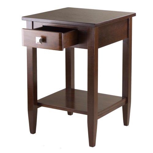 Winsome Wood Richmond End Table with Tapered Leg by Winsome - Used condition - Image 3