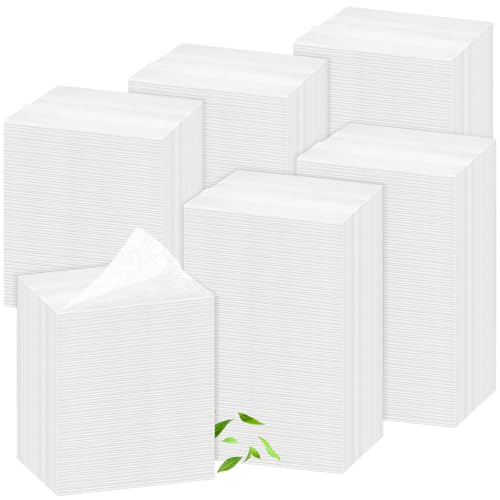 Image of 600 Count Dryer Sheets Bulk Fabric Softener, Unscented Dryer Sheets