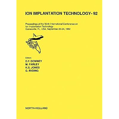 Ion Implantation Technology - 92