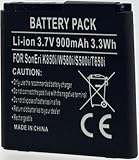 Batterie Compatible avec Sony Ericsson Xperia X10 Mini Pro   Otech
