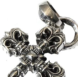 Amazon | クロムハーツ エクストラスモール フィリグリークロス