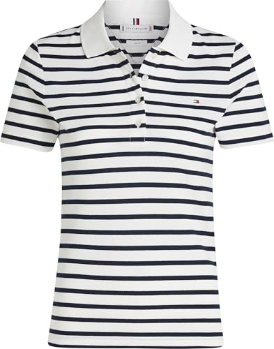 Consejos para Comprar Polos para Mujer de esta semana. 41 Tommy Hilfiger Playera Polo para Mujer WW0WW43225