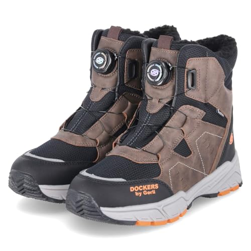 Dockers by Gerli 57NL701637303 Stiefel Textil & Synthetik Jungen...
