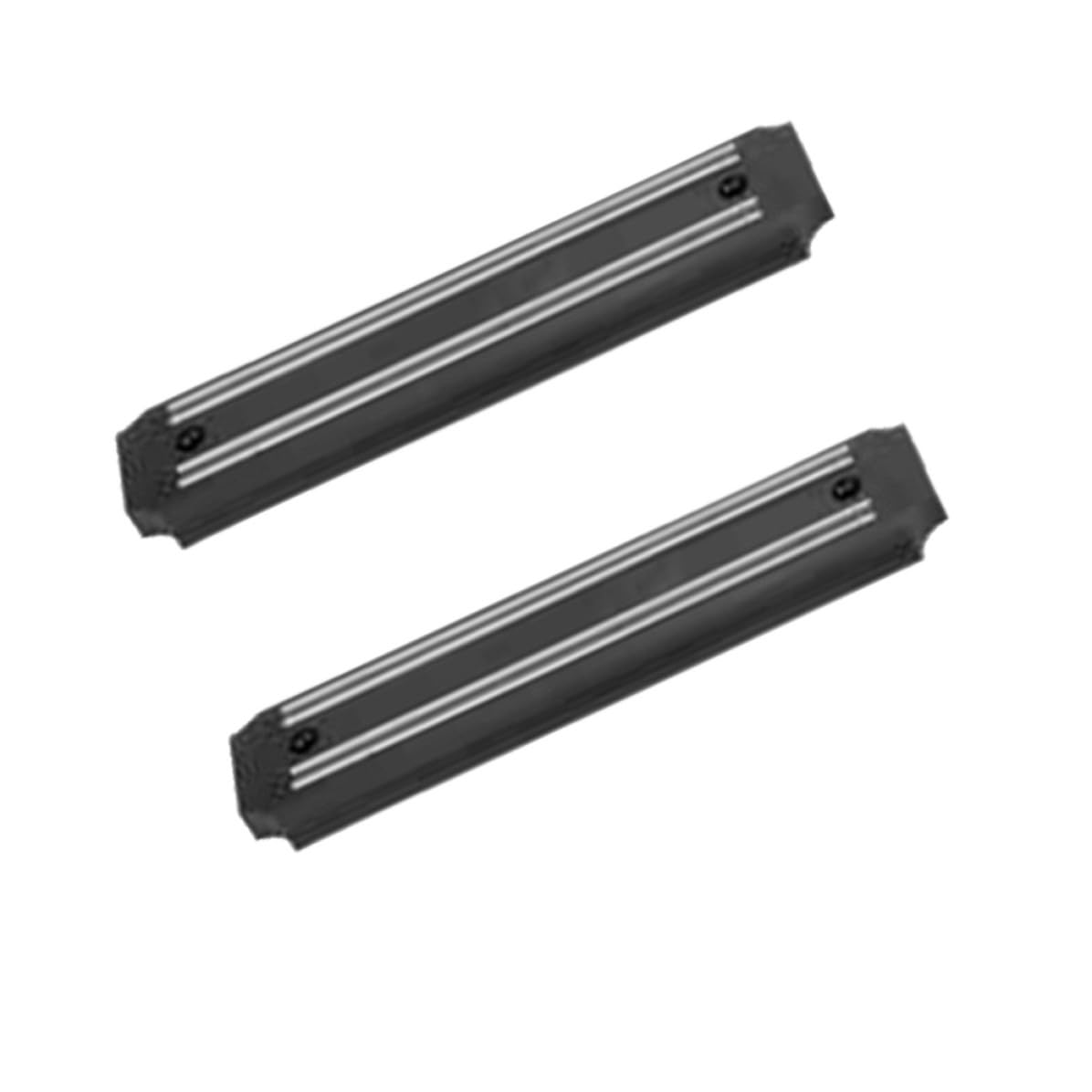 Soporte de pared para cuchillos que previene el desgaste en cajones de cocina
