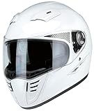 Redbike RB-1201 Helm, weiß, L (59/60)