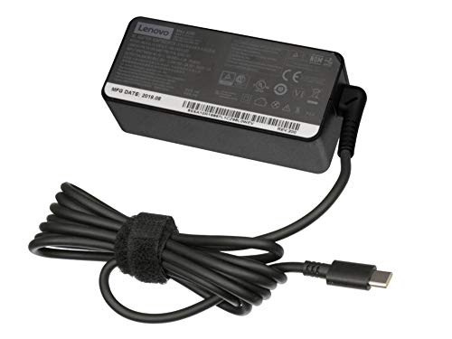 Chargeur USB-C Lenovo 45 Watts original pour alimenter votre Chromebook
