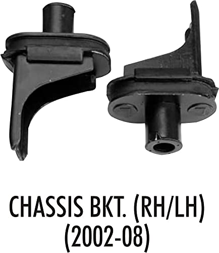 BKT ASSY. CHASSIS BKT. (LH/RH) HN-ACRD (2002-08)