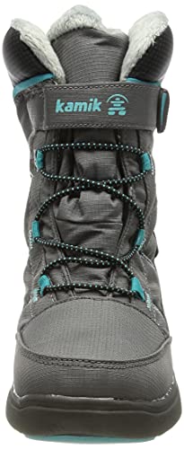 Kamik Stance2, Stivali da Neve Bambina, Carbone