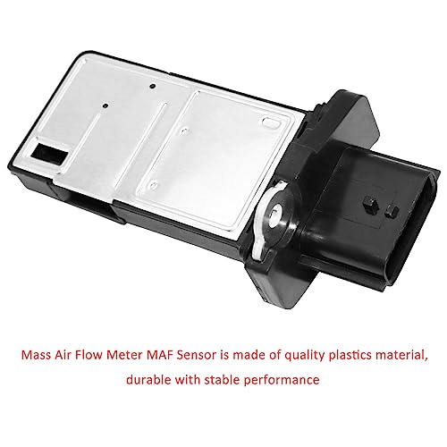 Mass Air Flow Sensor Meter MAF 22680-7S000 Compatible with Nissan Infiniti 03-14 Altima 03-09 350Z 09-15 370Z 07-13 Sentra 05-15 Frontier 05-15 Xterra 03-15 Murano 03-08 G35 08-13 G37 AF10141
