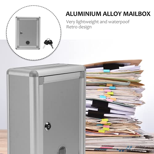 Stobok Suggested Drop Box With Lock, For Office, Customer Center, School, Hotel #TOP6