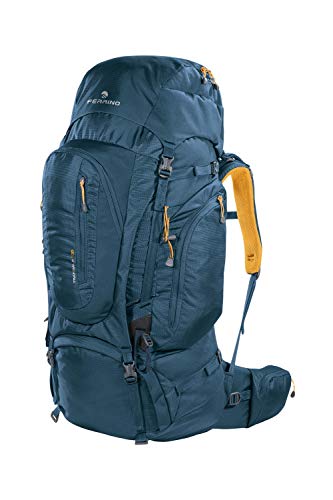 Ferrino Transalp Zaino, Blu, 100
