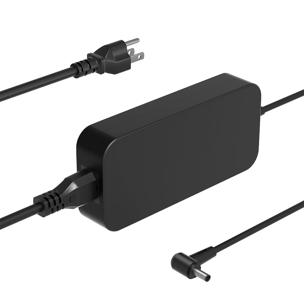 Amazon.com: HSXIRQA 180W 165W AC Charger Compatible with Razer