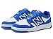 Produktbild New Balance Boy's 480 V1 Lace-Up Sneaker, Marine Blue/White, 7 Big Kid
