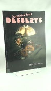Paperback Impossible-to-resist Desserts Book
