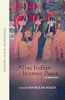 Algopix Similar Product 6 - Nine Indian Women Poets: An Anthology