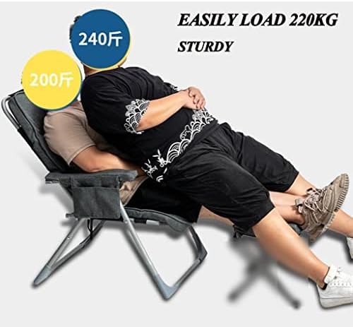 Chaise avec poches latérales réglable pour optimiser l'espace et le confort de travail - 7