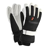 Guantes de Ciclismo – 1 par Resistente al Viento e Impermeables – Guantes de Ciclismo de Carretera para Exteriores | para Carretera Urbana, Snowboard