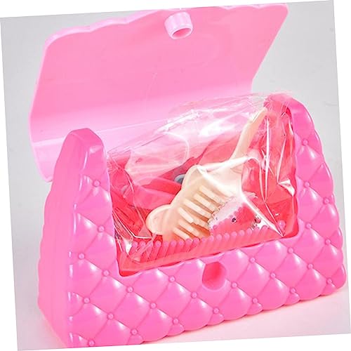STAHAD 1 Conjunto saco de brinquedo para crianças brinquedo de bolsa infantil brinquedos de princesa