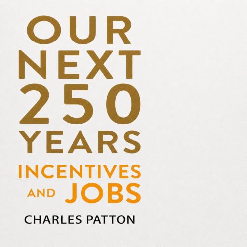Our Next 250 Years cover art