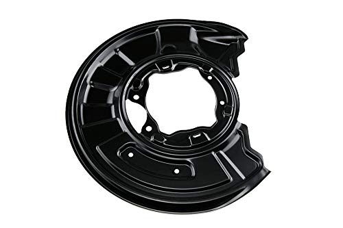 Pare-poussière arrière gauche anti-corrosion pour Mercedes Classe C HTO-ME-019