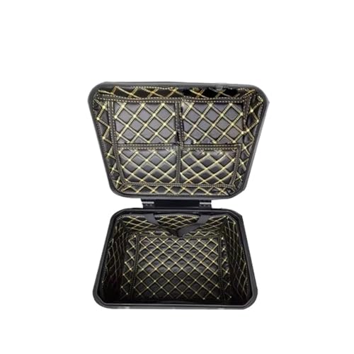 Tapis de top case de moto anti-choc pour GIVI Trekker Outback 58