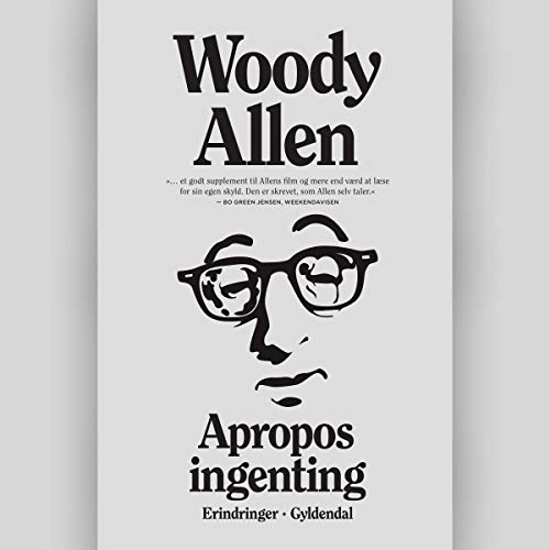 Woody Allen - Apropos ingenting episode artwork