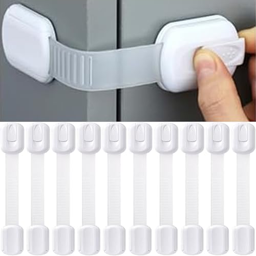 Encuentra seguros para cajones marca luhi, en la categoría de protección para niños. Seguros para cajones Marca LUHI 9