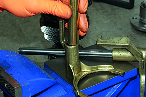 Laser 8082 Brass Drift 200mm x 20mm