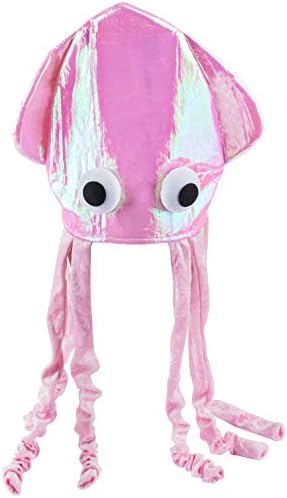 Squid Hat - Funny Fun and Crazy Hats in 
