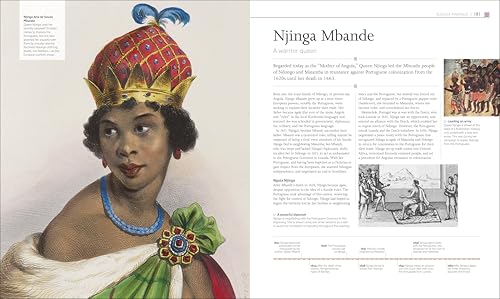 Image of Africa: The Definitive Visual History of a Continent