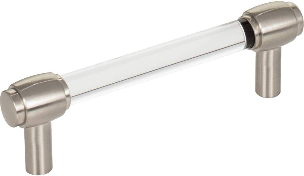 Jeffrey Alexander 160 mm Center-to-Center Satin Bronze Carmen Cabinet Bar Pull