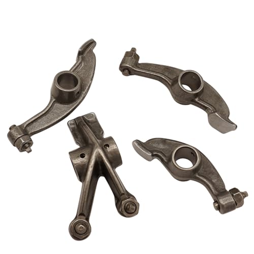 Piezas de motor Grizzly 660 YFM660F elimina ruidos en culata con kit de brazo basculante 4 Uds
