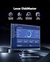 Lexar EQ790 SSD 2TB, NVMe M.2 2280 PCIe Gen4x4 Interne SSD, bis zu 7.000MB/s Lesen & 5.000MB/s Schreiben, Hochgeschwindigkeitsspeicher Kompatibel mit PS5, Desktop und Laptop – Ansicht 6