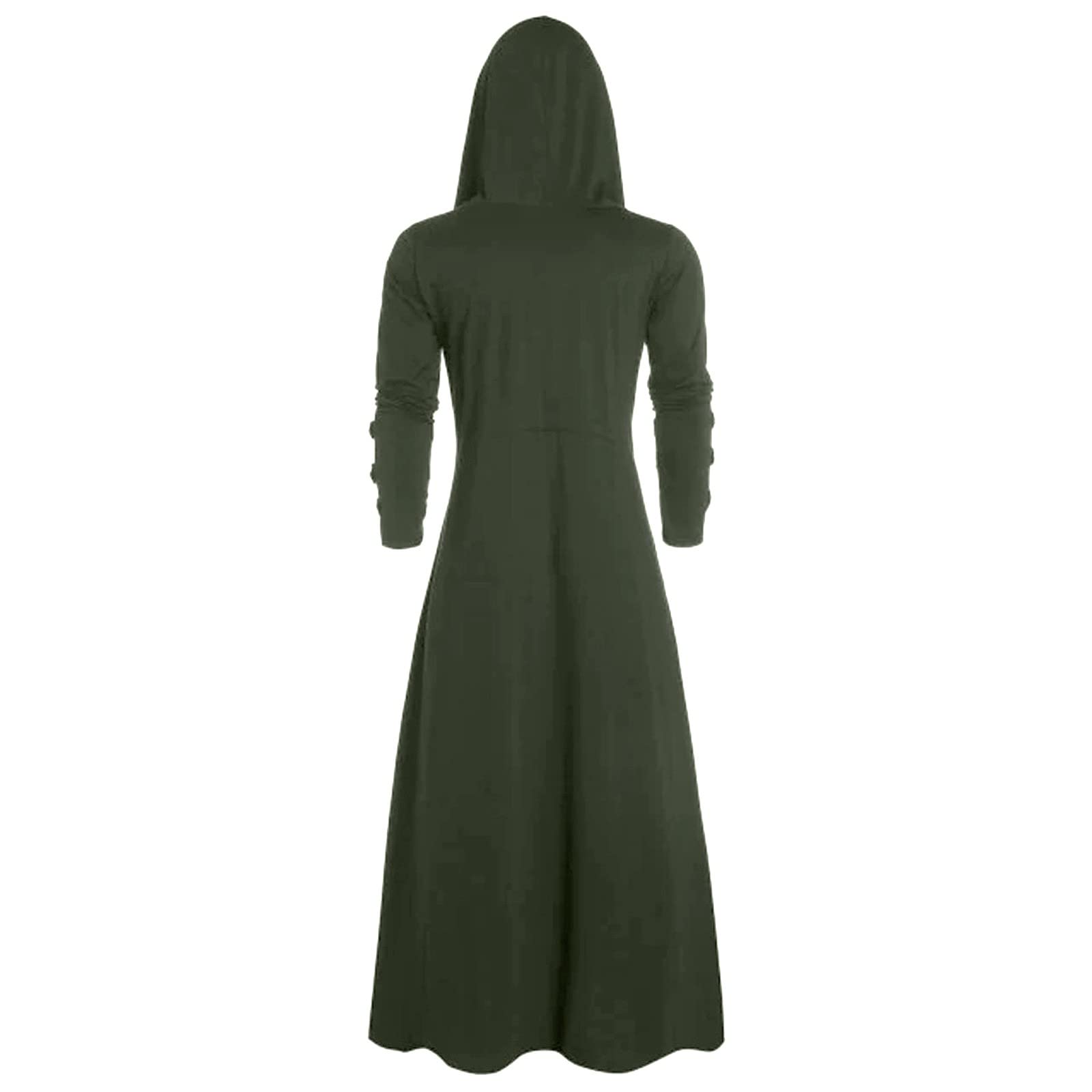 Steampunk Kostüm Herren, Smoking Herren Männliche Viktorianische Renaissance Gothic Retro Mantel Party Cosplay Herren Kostüme Für Erwachsene Gothic-Jacke Für Herren, Für Karneval Fasching