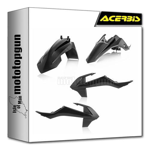 Plastique cache carenage Acerbis 0021816.090 Gas Gas MC 65 2021 Mototopgun moto