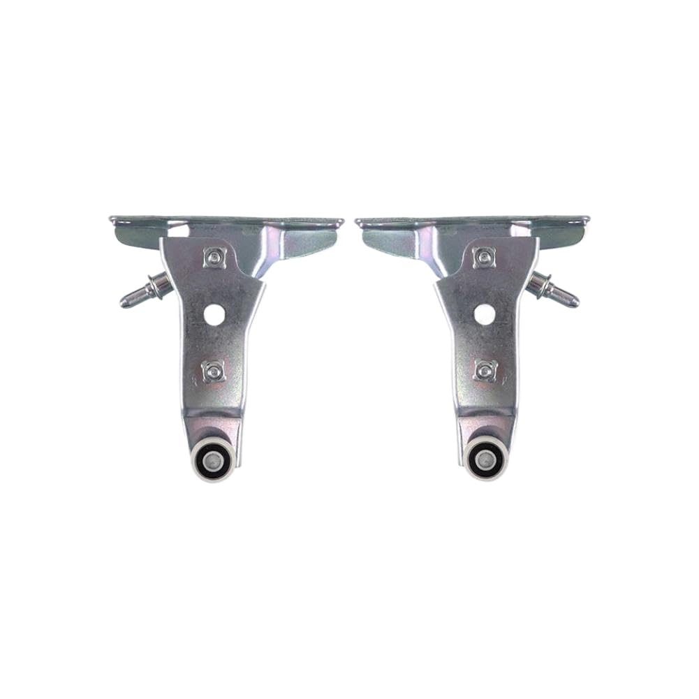 Hnydtpdhw 1Pair Sliding Door Roller Bottom Upper Hinge Compatible With Sienna 2011 2020(1Pair)
