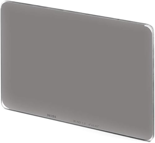 Miniatura 9 de NiSi Cinema 4x4" IR ND 1.5 - Filtro de densidad neutra 5 paradas con reducción IR para cajas mate