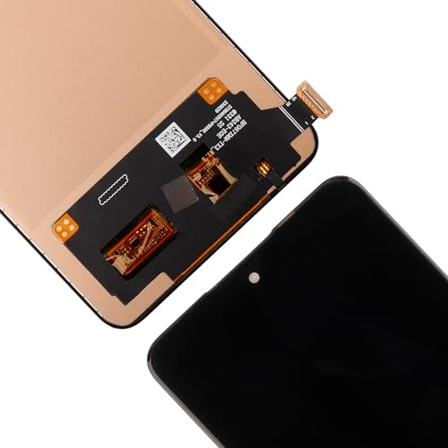 Écran pour OnePlus 10T cassé ? Changez le LCD tactile noir avec outils inclus