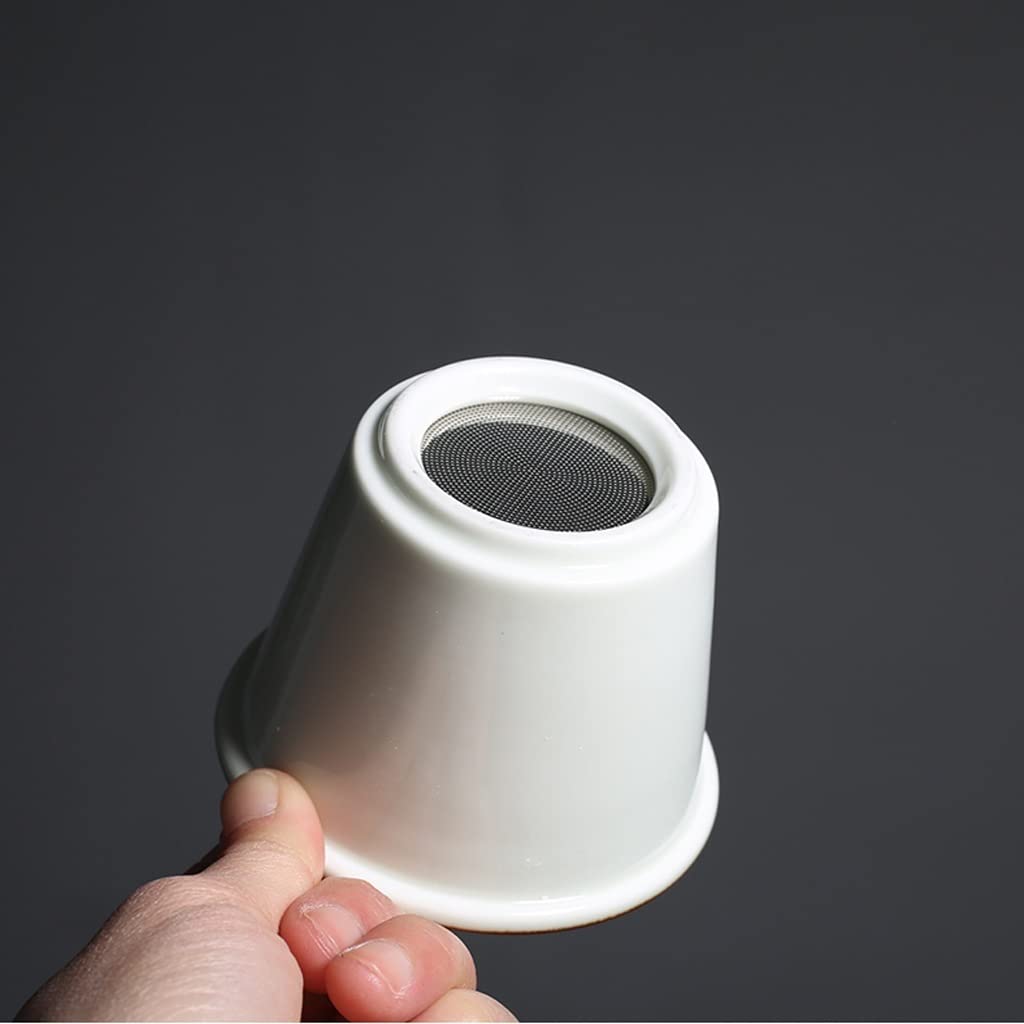 Kubek do picia ceramiczny kubek do picia kubek do kawy z pokrywką kubek do kawy latte kubek do herbaty wypalanie w wysokiej temperaturze i trwały 357 ml kubek do kawy filiżanka do kawy