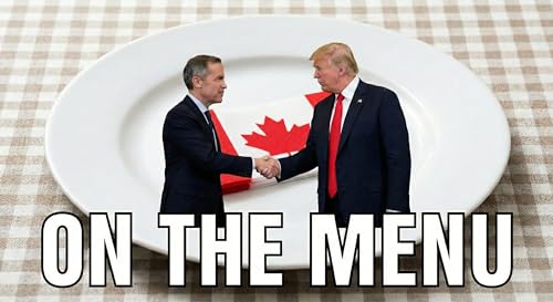 At The Table or On The Menu? (The Carney Pivot) Podcast Por  arte de portada