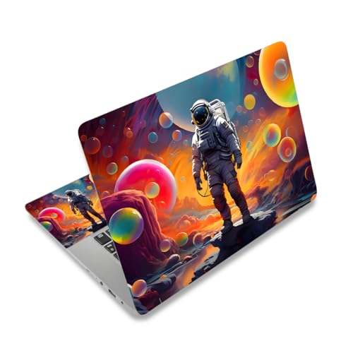 Ya en mundofriki.es: Calcomanía para portátil de 30.5 cm, 33.3 cm, 33.8 cm, 35.6 cm, 38.1 cm, 39.1 cm, 39.6 cm, vinilo para portátil Netbook, protector de PC (2 muñequeras incluidas), extraíble, reutilizable, gran