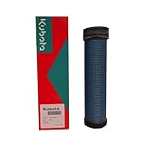 R&L Supply Genuine OEM Kubota 3A111-19130 Inner Air Filter