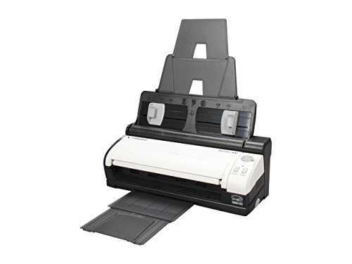 Visioneer Strobe 500 Mobile Duplex Color Document Scanner With Docking Station #TOP1