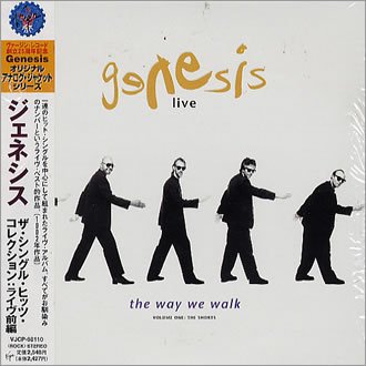Live-The Way We Walk Vol.1
