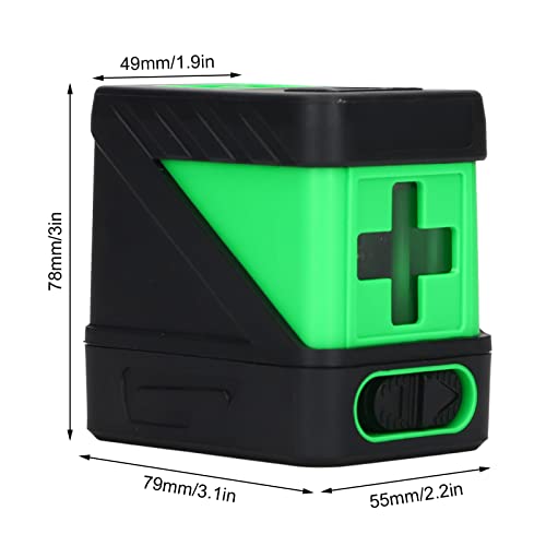 El mejor review de Láser de línea verde alta visibilidad disponible en línea. 12 Imagen adicional