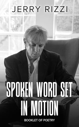 Photo de Spoken Word Set In Motion: Booklet of Poetry